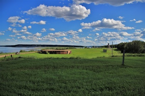 View of Ehdaa