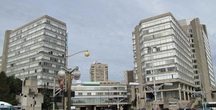 Phase III à l'intersection de la rue Laurier et du boulevard Maisonneuve; C. Boucher and J. Dufresne, Parcs Canada | Parks Canada, 2016