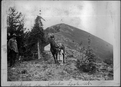 Historic Photo, circa 1948