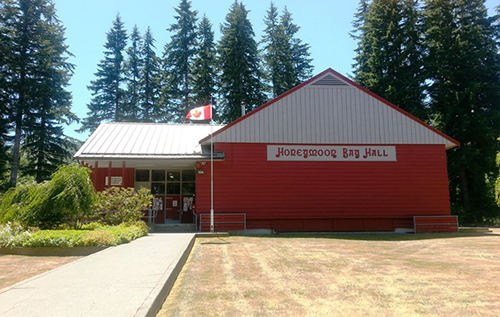 Exterior front view, 2015