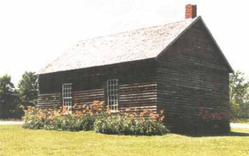 Corner view