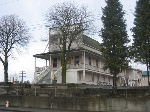 Side view