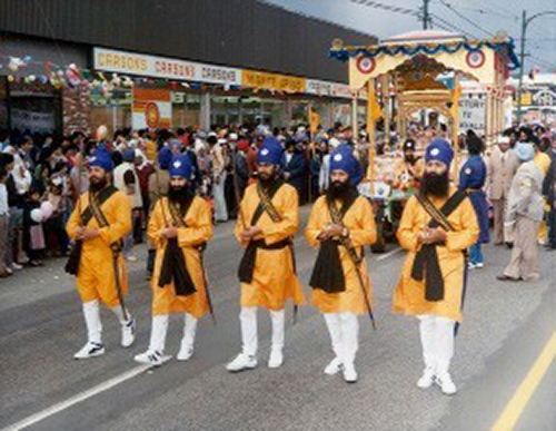 Parade