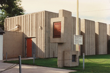 Image of plaque showing the location.; Parks Canada Agency / Agence Parcs Canada, n.d.