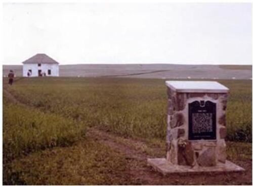 Plaque location