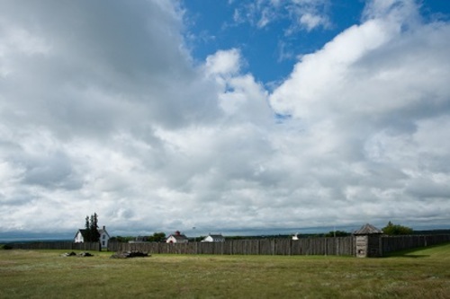 General view