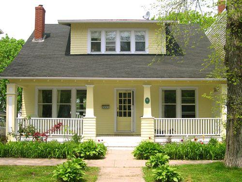 Front Elevation