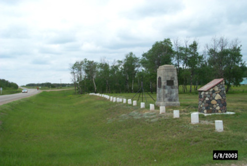 location of the HSMBC plaque