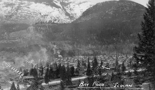 Historic circa 1942