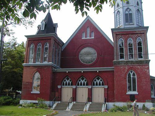 Front Elevation