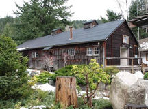Nikkei Internment Memorial Centre; Parks Canada