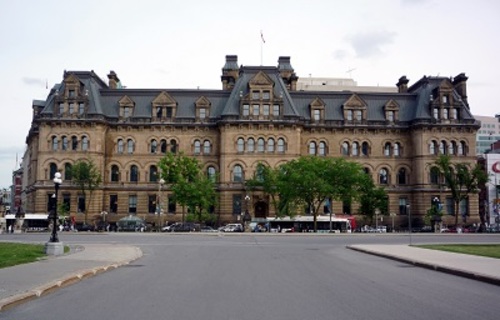 Bureau du Premier ministre et du Conseil privé