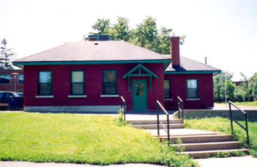 General view