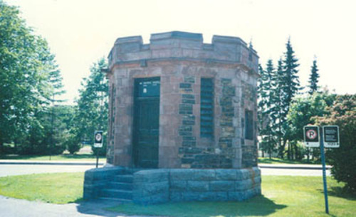 General view