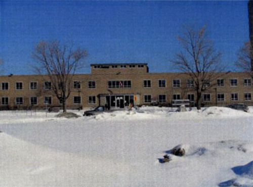General view