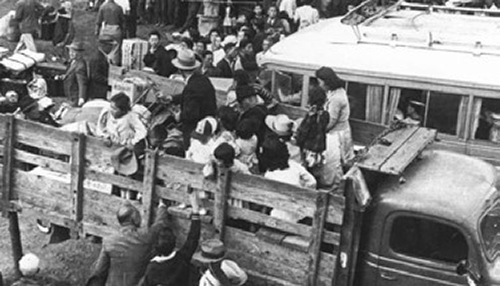 Japanese Families in Vancouver Prepare to Move