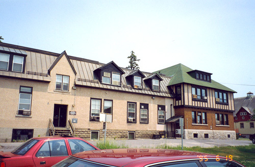 General view