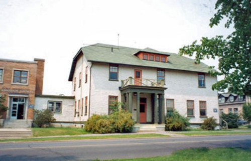 Vue générale