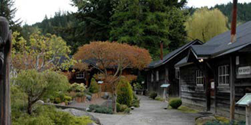 Orchard Internment Dwellings