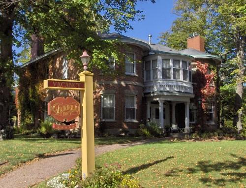 230 Prince Street / Fairholm