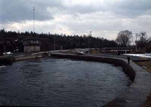 Photo of a lock