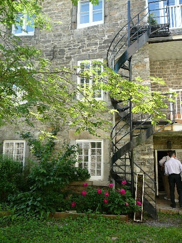 Rear elevation