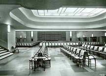 Photograph of the Eaton's 7th Floor Auditorium, c. 1930.; Eaton's of Canada Ltd. / Eaton Canada ltée., c. 1930.
