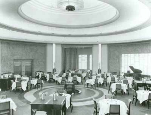 Round room