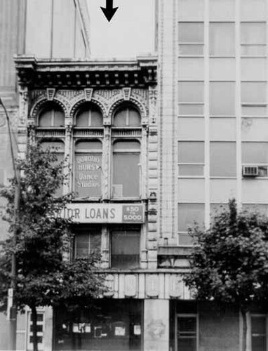 Façade extérieure