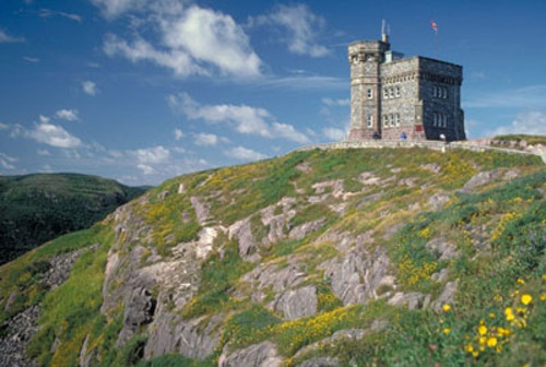 General view