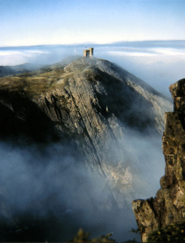 General view