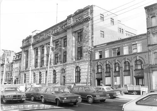 Front elevation