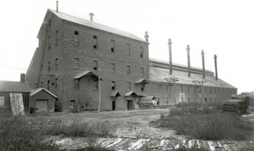 General view