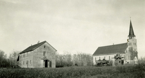 General view
