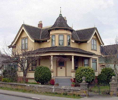 Southeast elevation