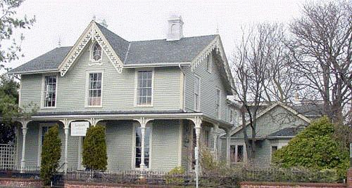South elevation