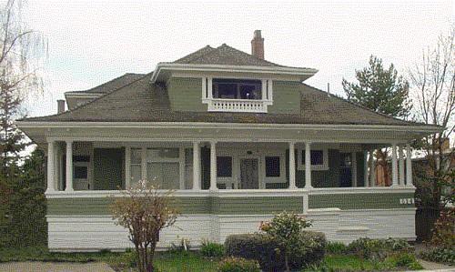 North elevation