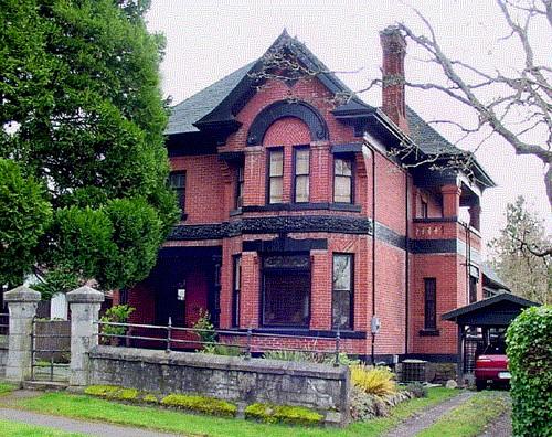 North elevation