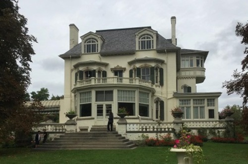 Vue extérieure