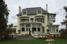 Spadina, Toronto (Jennifer A. Cousineau, Parcs Canada, 2018); Parks Canada | Parcs Canada