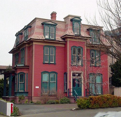 South elevation