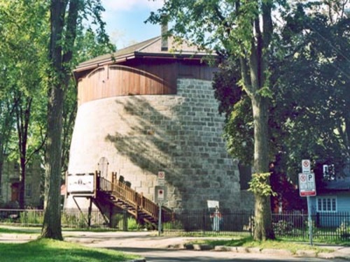 General view