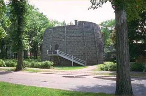 General view
