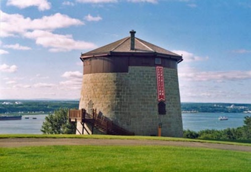 General view