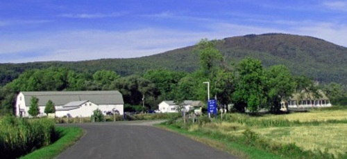 Buildings of the Petite-Ferme