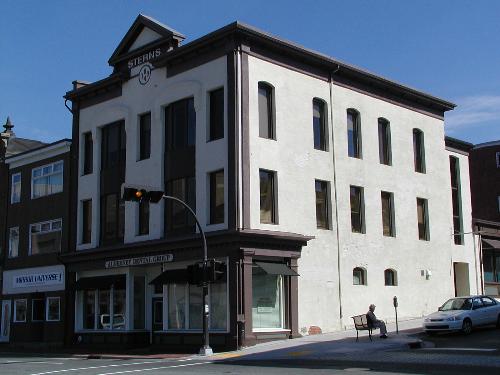 Side Elevation