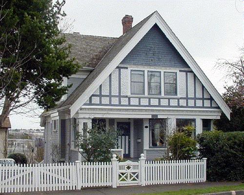 west elevation