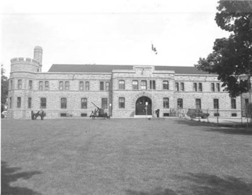 General view