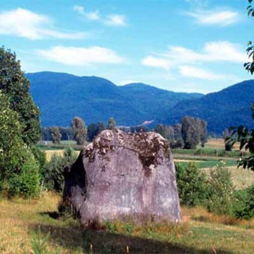 General view