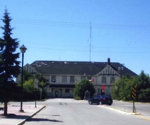 Gare ferroviaire de Melville, 2011